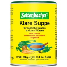 Bild Seitenbacher® Klare Suppe