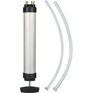 Pressol Saug- und Druckspritze 2014.1-DW Silber 12981