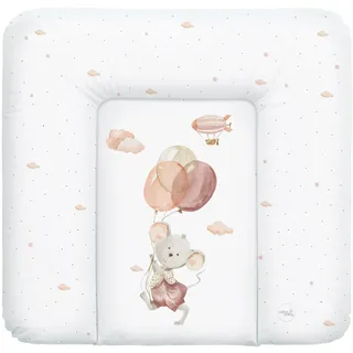 Ceba Baby weiche Wickelauflage 75x70 cm
