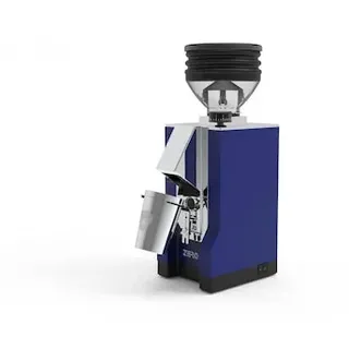 Eureka Mignon Zero Chrom Blau
