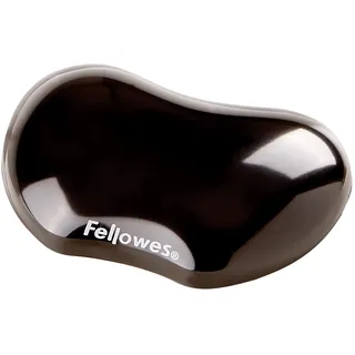 Fellowes Crystals Gel Flex schwarz