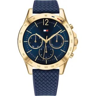 Tommy Hilfiger Haven Silikon 38 mm 1782198