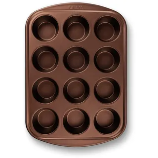 Sallys Muffinform XXL - 12er tief