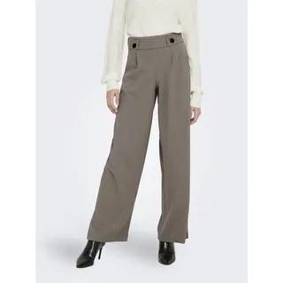 Jdy Jdygeggo New Long Pant Jersey Braun M