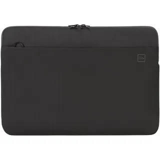 Tucano Top, Second Skin Neopren-Hülle für MacBook Pro 16 Zoll, schwarz,