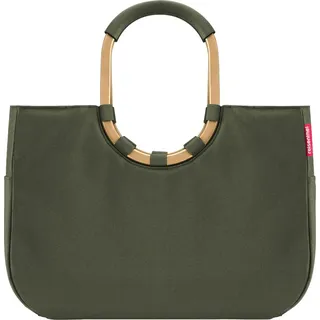 Loopshopper L forest gold