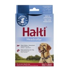 Halti Ham antitragere pentru câini Mărimea 3