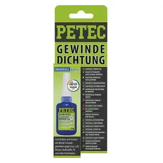 Petec Gewindedichtung Blau 15 g