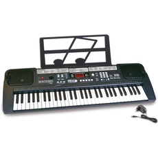 Bild von 16 6110 6110-Digitales Keyboard 61 Midi-Tasten (C-C), Mehrfarbig