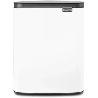 Brabantia Bo 12 l Weiß