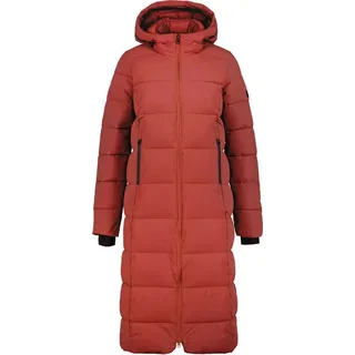 ICEPEAK Steppmantel »ICEPEAK BRILON« aus Polyester, wasserdicht mit 10000 mm Wassersäule, wasserabweisend