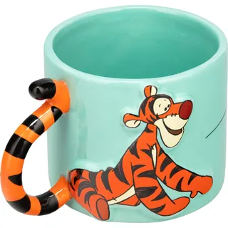 Disney Shaped Tasse Winnie Puuh Tigger