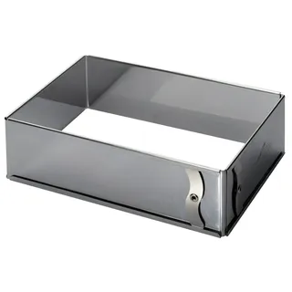 LARES Backrahmen eckig 7,5 cm