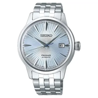 Seiko Presage Cocktail Time Edelstahl 405 mm SRPE19J1