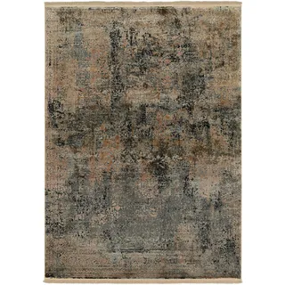 Dieter Knoll Webteppich , Braun , Textil , Uni , rechteckig , 140x200 cm , Oeko-Tex® Standard 100 , für Fußbodenheizung geeignet, pflegeleicht , Teppiche und Böden, Teppiche, Moderne Teppiche