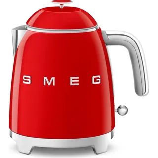 Smeg KLF05 0,8 l Rot