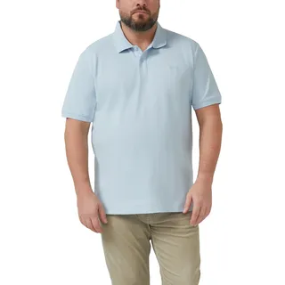 s.Oliver Poloshirt aus Baumwollpiqué