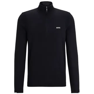 Boss Ever-x Qz Pullover - Dark Blue - XL