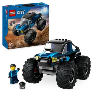 LEGO City Blauer Monstertruck 60402