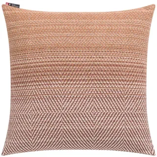 David Fussenegger Zierkissen , Schlammfarben , Textil , 50x50 cm , Heimtextilien, Wohntextilien, Kissen, Zierkissen