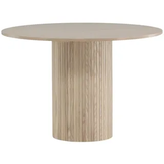 VCM Bianca Ø 110 cm beige