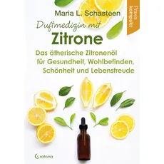 Bild Duftmedizin mit Zitrone