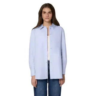 Street One Studio Damen Chambray Hemdbluse