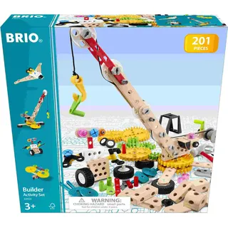 BRIO Builder Kindergartenset 270-tlg. (34589)
