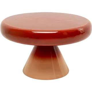 Kare Rici Rot Metall 60 x 35 cm