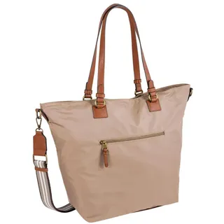 CAMEL ACTIVE Bari Schultertasche 30 cm beige