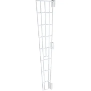 Trixie Schutzgitter für Fenster Seitenteil 62 × 16/7 cm