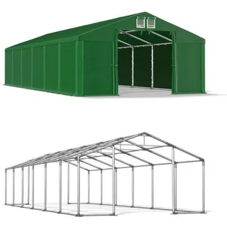 5x12 Grün Zeitschrift Zelt WINTER MSD - Grün