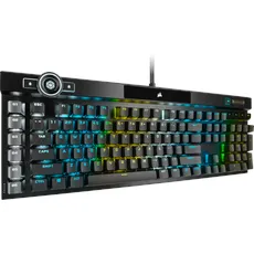 Bild von K100 RGB, Corsair OPX, USB, DE (CH-912A01A-DE)