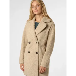 Soyaconcept Plüschjacke »SC-MUKITE 1«, beige