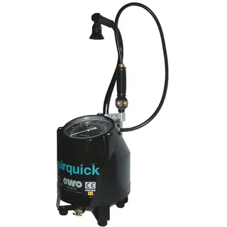 ELMAG Tragbares Tankstellenreifenfüllgerät, Ø 41021