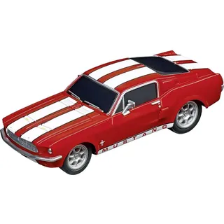 Carrera GO!!! Ford Mustang '67 - Racing Red 20064120