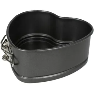 Buri 12x Springform 12cm antihaftbeschichtet Backform rund klein Mini-Kuchen backen