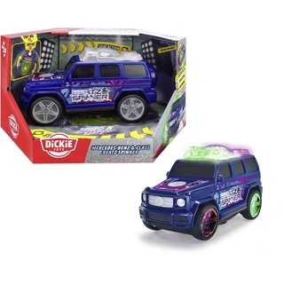 DICKIE Toys Streets N Beats Mercedes G-Klasse Beatz Spinner (203765009)