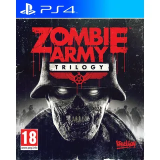 Exquisite Gaming Zombie Army Trilogy