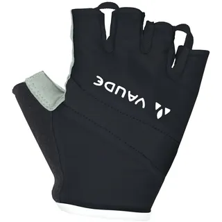 Vaude Women's Active Gloves, Kurzfinger-Radhandschuh, Black, 5
