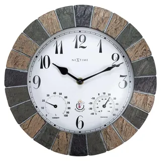 Nextime 4311 26,00 cm braun