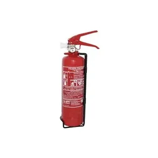 HP Autozubehör 10151 ABC 1 kg DIN EN 3 Feuerlöscher Inkl. Halter EN 3-7 DIN 3-7 1 St.