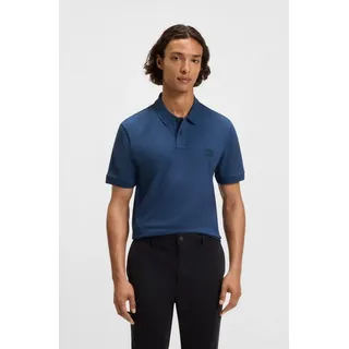 Boss Passenger 10256683 Kurzarm-poloshirt - Open Blue - M
