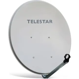 Telestar SAT-Spiegel Stahl, 80 cm