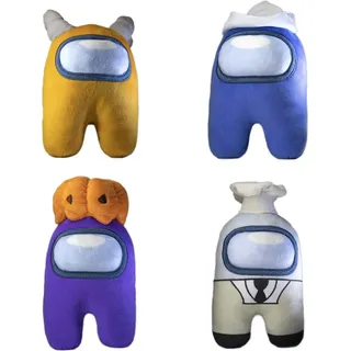 P.M.I. Among Us Plush Buddies 20cm (S2) (AU7214) - 1 Plush