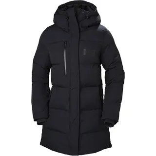 HELLY HANSEN Adore Puffy Parka Schwarz,