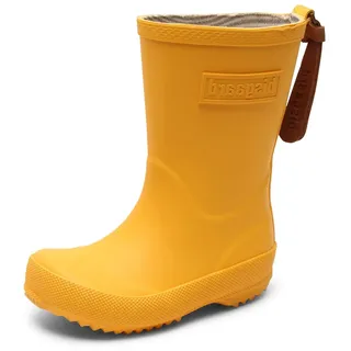 Bisgaard Gummistiefel Basic Gelb 36