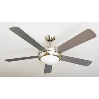 AireRyder Ursa 132 cm Deckenventilator Silber