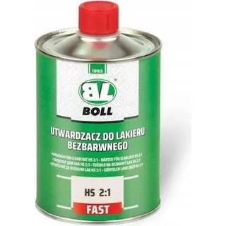Klarlackhärter Fast HS 2:1 500ml Boll