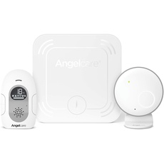 Angelcare Babyphone mit Bewegungsmelder, Temperaturanzeige, Bluetooth